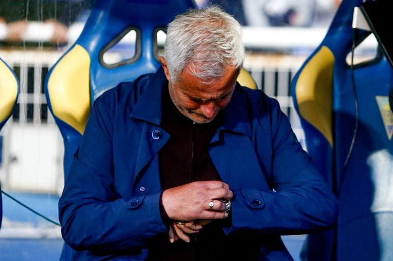Football. Liga Portugal Betclic. GD Estoril Praia - SL Benfica. 16.05.2026