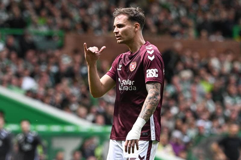 Football. William Hill Premiership. Celtic - Heart of Midlothian. 16.05.2026