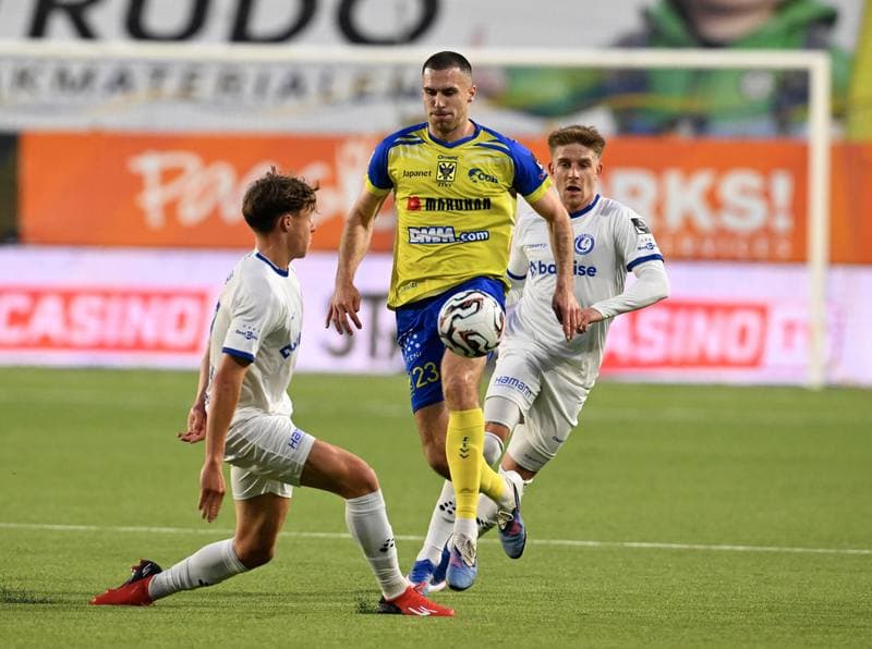 Football. Jupiler Pro League. Sint-Truiden VV - KAA Gent. 16.05.2026