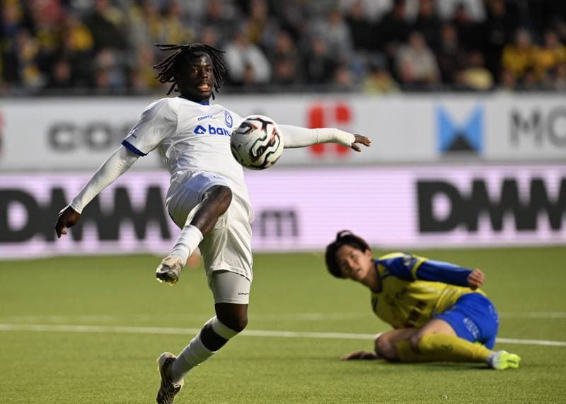 Football. Jupiler Pro League. Sint-Truiden VV - KAA Gent. 16.05.2026