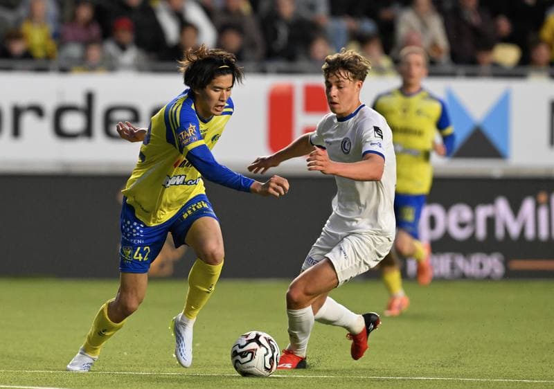 Football. Jupiler Pro League. Sint-Truiden VV - KAA Gent. 16.05.2026