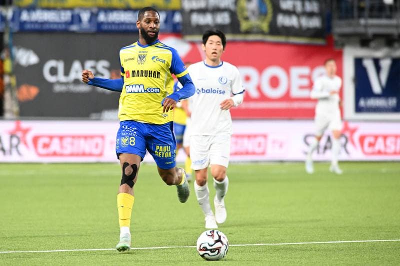 Football. Jupiler Pro League. Sint-Truiden VV - KAA Gent. 16.05.2026