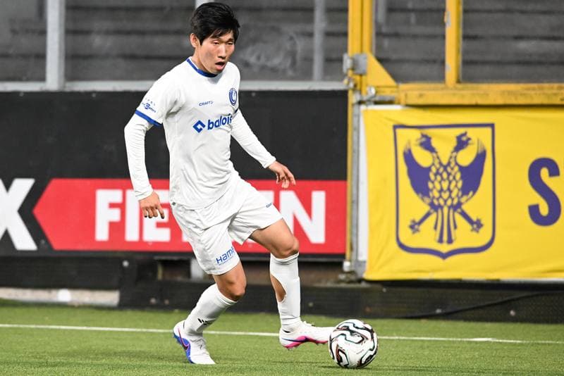 Football. Jupiler Pro League. Sint-Truiden VV - KAA Gent. 16.05.2026
