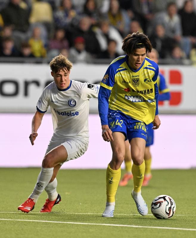 Football. Jupiler Pro League. Sint-Truiden VV - KAA Gent. 16.05.2026