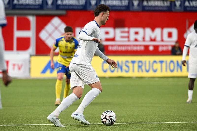 Football. Jupiler Pro League. Sint-Truiden VV - KAA Gent. 16.05.2026