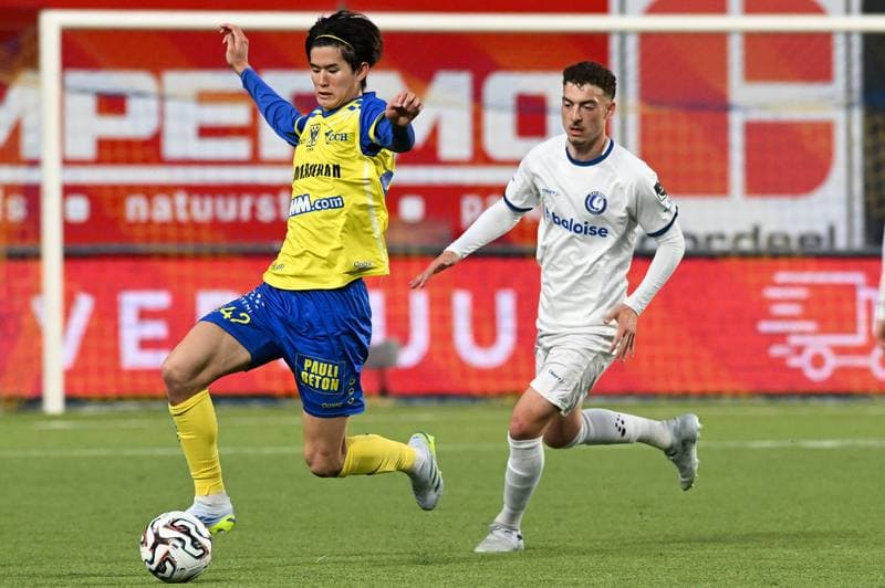 Football. Jupiler Pro League. Sint-Truiden VV - KAA Gent. 16.05.2026