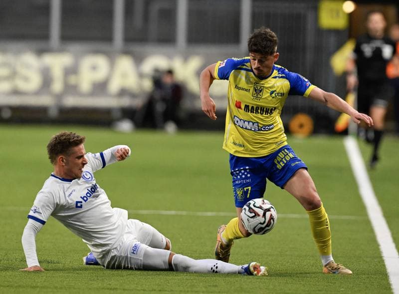 Football. Jupiler Pro League. Sint-Truiden VV - KAA Gent. 16.05.2026
