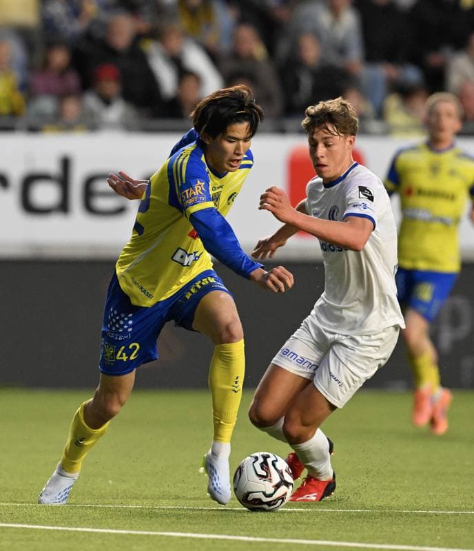 Football. Jupiler Pro League. Sint-Truiden VV - KAA Gent. 16.05.2026