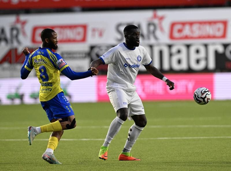 Football. Jupiler Pro League. Sint-Truiden VV - KAA Gent. 16.05.2026