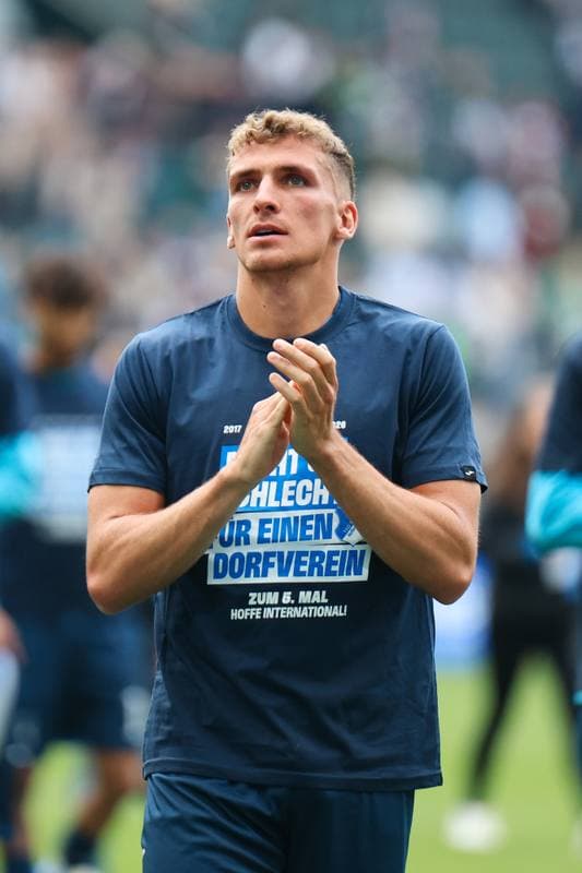Football. Bundesliga. Borussia Moenchengladbach - TSG 1899 Hoffenheim. 16.05.2026