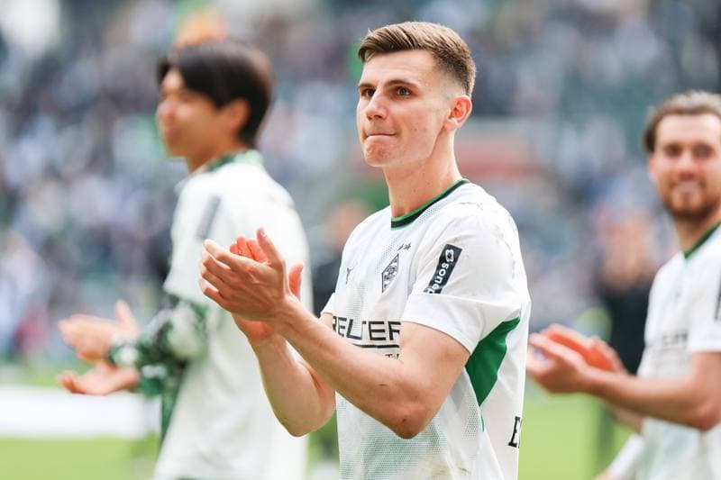Football. Bundesliga. Borussia Moenchengladbach - TSG 1899 Hoffenheim. 16.05.2026