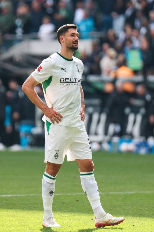 Football. Bundesliga. Borussia Moenchengladbach - TSG 1899 Hoffenheim. 16.05.2026