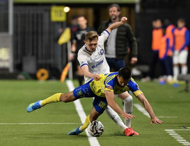 Football. Jupiler Pro League. Sint-Truiden VV - KAA Gent. 16.05.2026