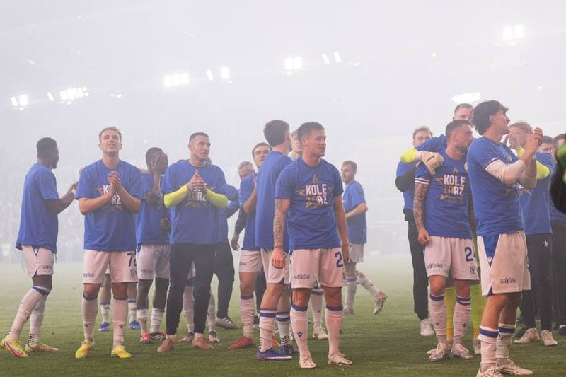 Football. PKO BP Ekstraklasa. Radomiak Radom - Lech Poznan. 16.05.2026