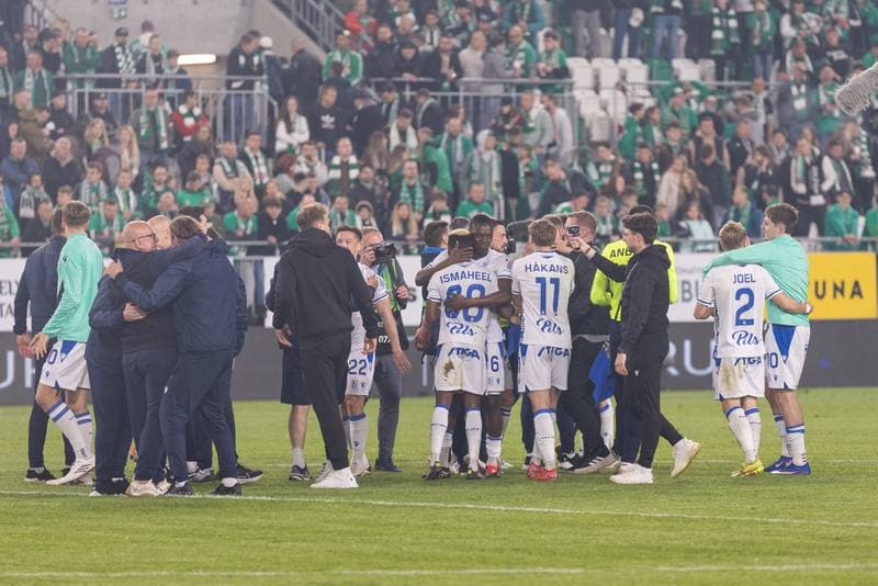 Football. PKO BP Ekstraklasa. Radomiak Radom - Lech Poznan. 16.05.2026
