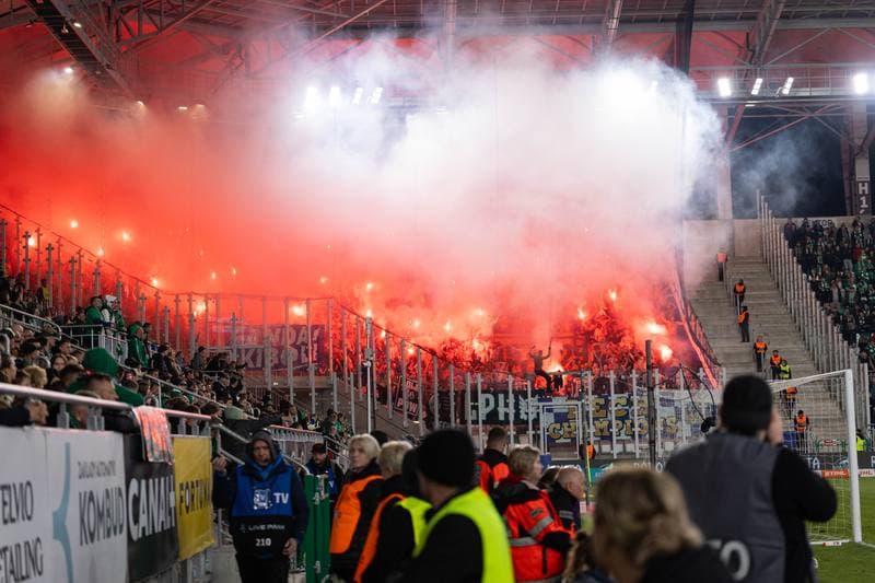 Football. PKO BP Ekstraklasa. Radomiak Radom - Lech Poznan. 16.05.2026