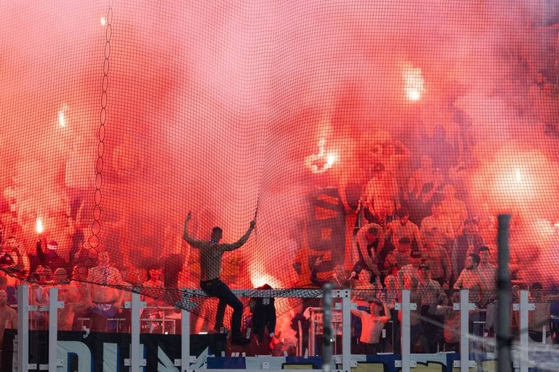 Football. PKO BP Ekstraklasa. Radomiak Radom - Lech Poznan. 16.05.2026
