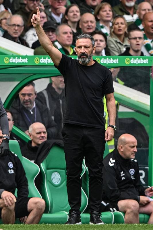 Football. William Hill Premiership. Celtic - Heart of Midlothian. 16.05.2026