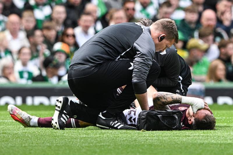 Football. William Hill Premiership. Celtic - Heart of Midlothian. 16.05.2026