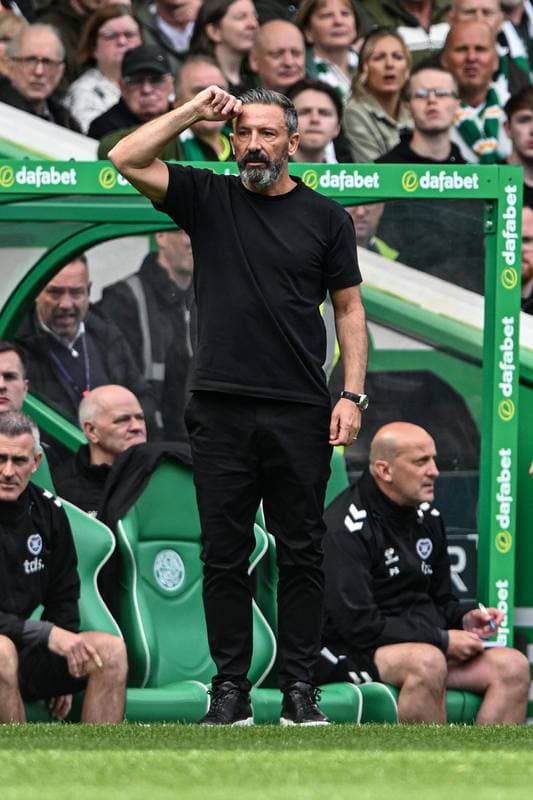 Football. William Hill Premiership. Celtic - Heart of Midlothian. 16.05.2026