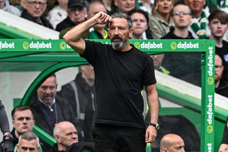 Football. William Hill Premiership. Celtic - Heart of Midlothian. 16.05.2026