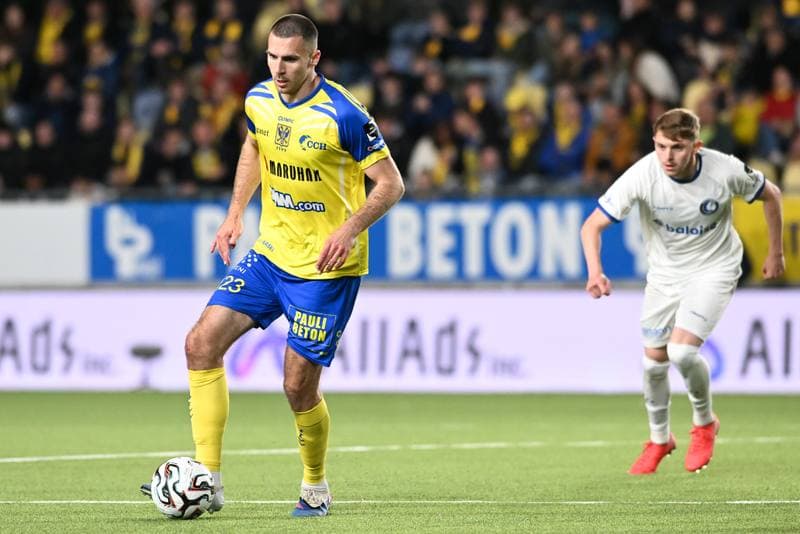 Football. Jupiler Pro League. Sint-Truiden VV - KAA Gent. 16.05.2026