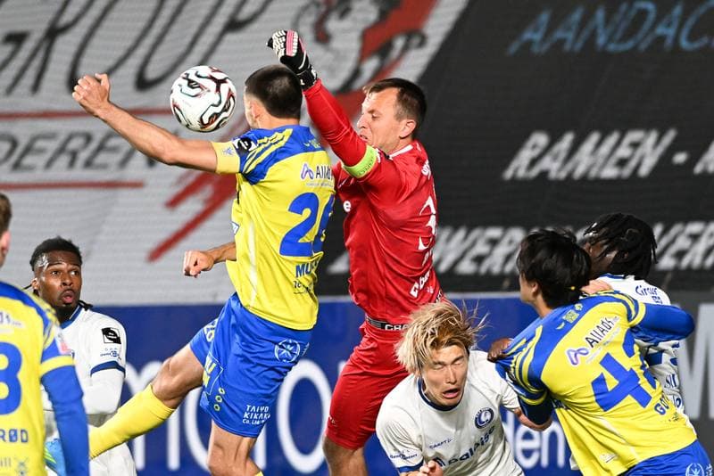 Football. Jupiler Pro League. Sint-Truiden VV - KAA Gent. 16.05.2026