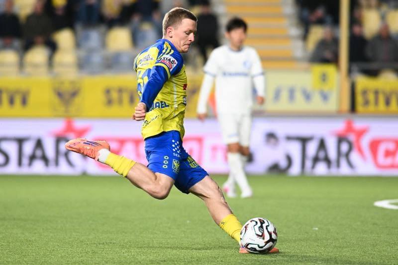 Football. Jupiler Pro League. Sint-Truiden VV - KAA Gent. 16.05.2026