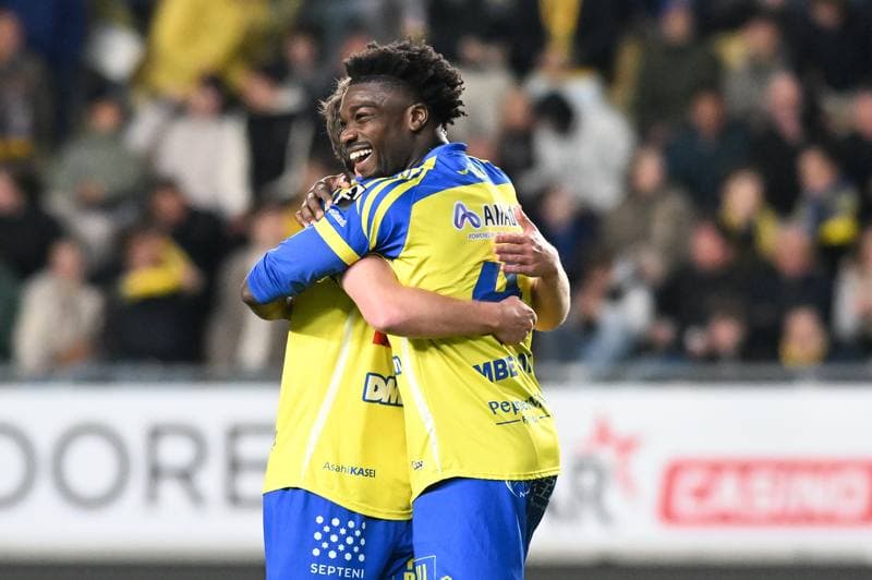 Football. Jupiler Pro League. Sint-Truiden VV - KAA Gent. 16.05.2026