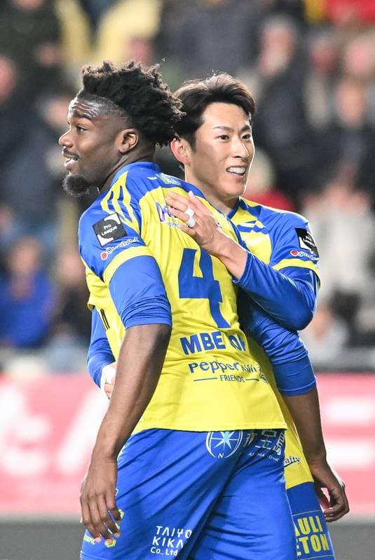 Football. Jupiler Pro League. Sint-Truiden VV - KAA Gent. 16.05.2026