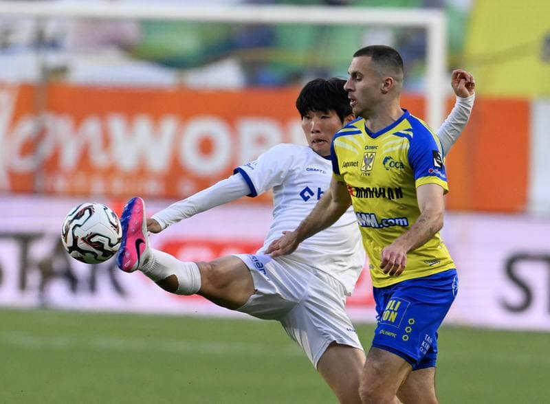 Football. Jupiler Pro League. Sint-Truiden VV - KAA Gent. 16.05.2026