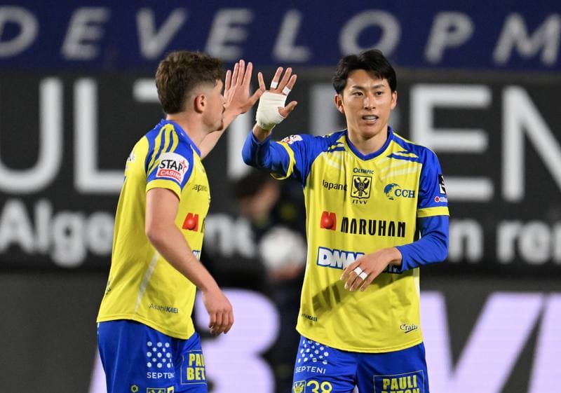 Football. Jupiler Pro League. Sint-Truiden VV - KAA Gent. 16.05.2026