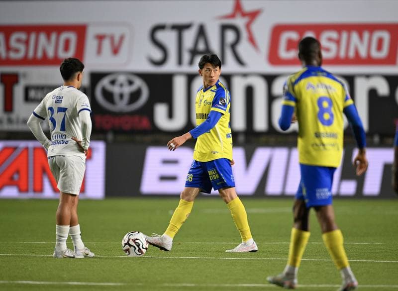 Football. Jupiler Pro League. Sint-Truiden VV - KAA Gent. 16.05.2026