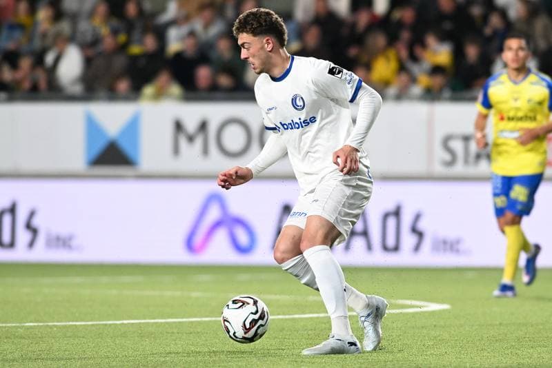 Football. Jupiler Pro League. Sint-Truiden VV - KAA Gent. 16.05.2026