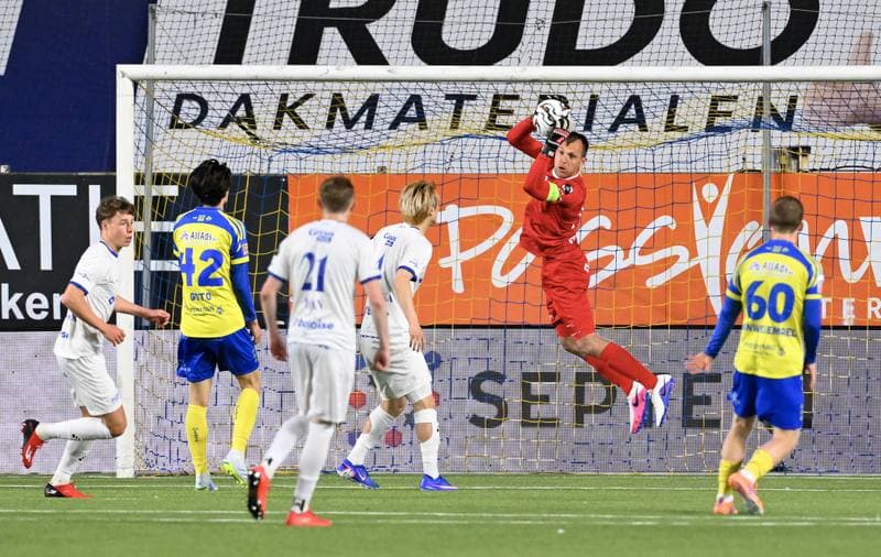 Football. Jupiler Pro League. Sint-Truiden VV - KAA Gent. 16.05.2026