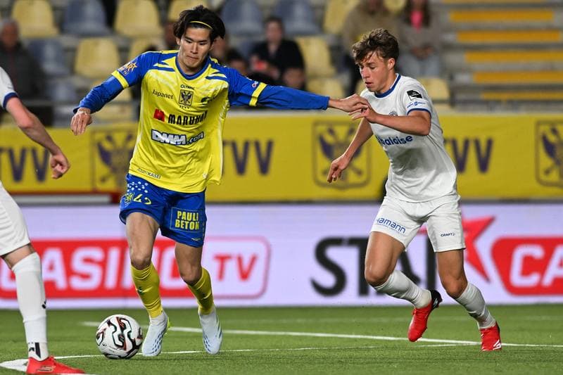 Football. Jupiler Pro League. Sint-Truiden VV - KAA Gent. 16.05.2026
