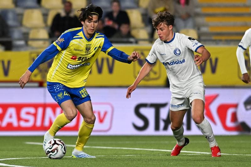 Football. Jupiler Pro League. Sint-Truiden VV - KAA Gent. 16.05.2026
