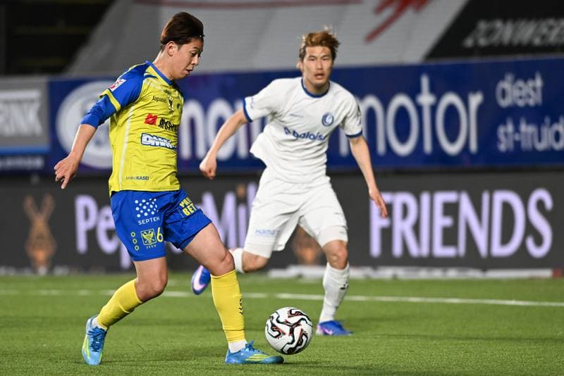 Football. Jupiler Pro League. Sint-Truiden VV - KAA Gent. 16.05.2026