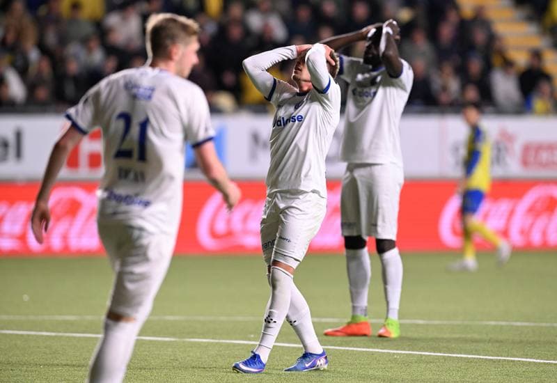 Football. Jupiler Pro League. Sint-Truiden VV - KAA Gent. 16.05.2026
