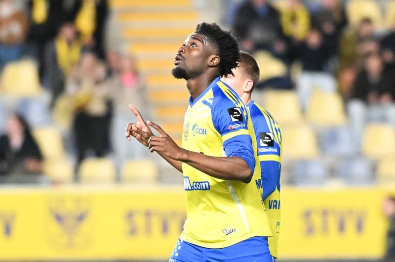 Football. Jupiler Pro League. Sint-Truiden VV - KAA Gent. 16.05.2026
