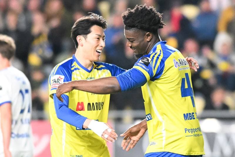 Football. Jupiler Pro League. Sint-Truiden VV - KAA Gent. 16.05.2026