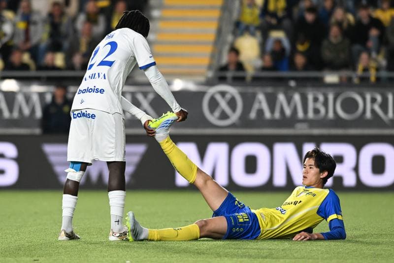 Football. Jupiler Pro League. Sint-Truiden VV - KAA Gent. 16.05.2026