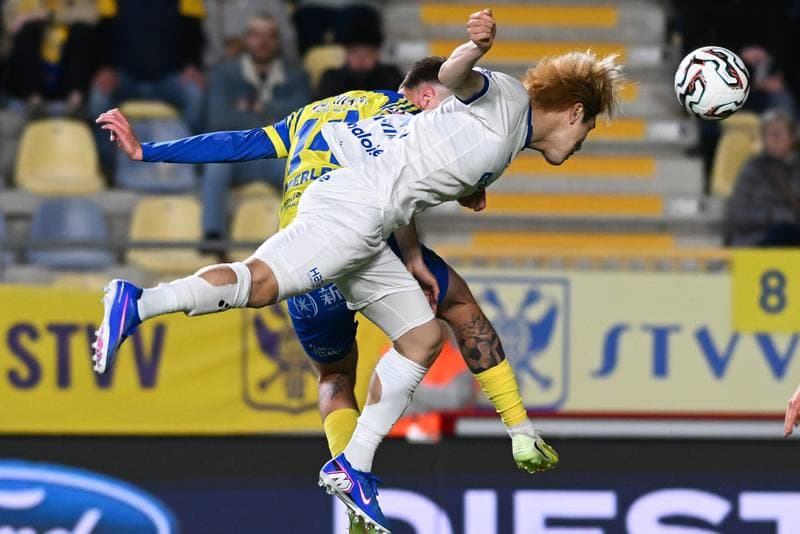 Football. Jupiler Pro League. Sint-Truiden VV - KAA Gent. 16.05.2026