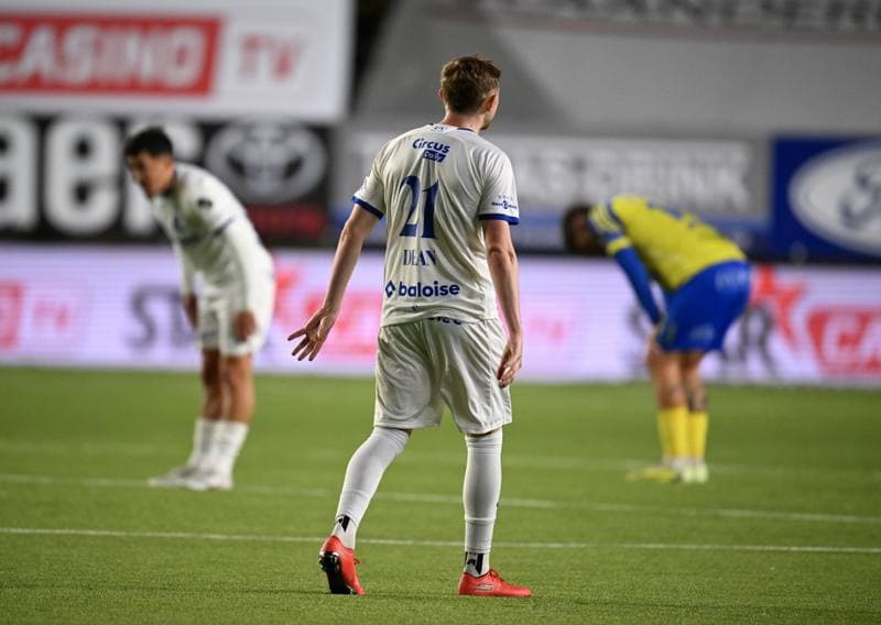 Football. Jupiler Pro League. Sint-Truiden VV - KAA Gent. 16.05.2026