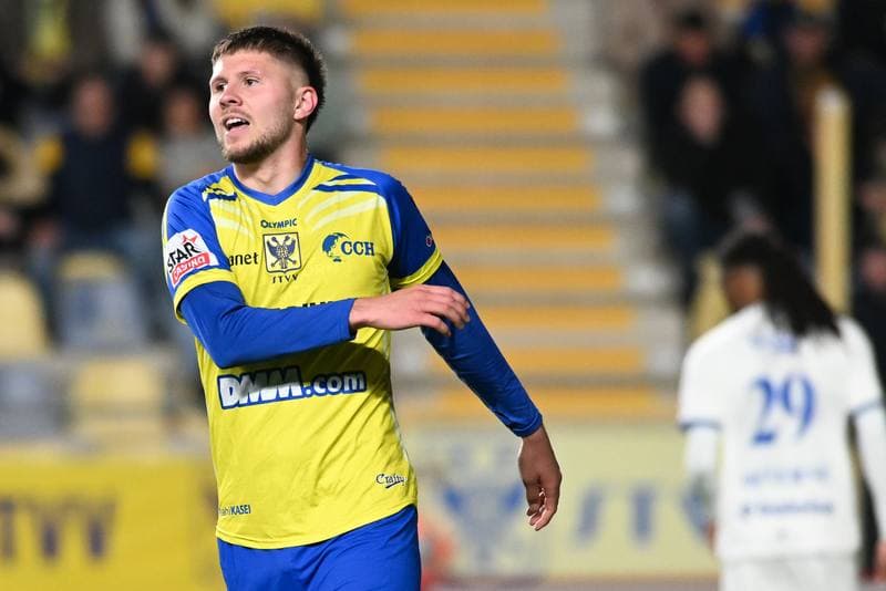 Football. Jupiler Pro League. Sint-Truiden VV - KAA Gent. 16.05.2026