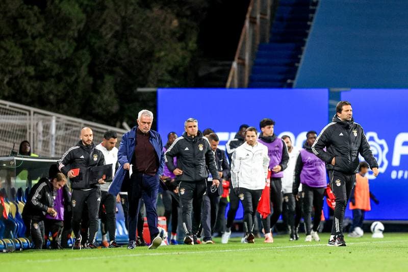 Football. Liga Portugal Betclic. GD Estoril Praia - SL Benfica. 16.05.2026