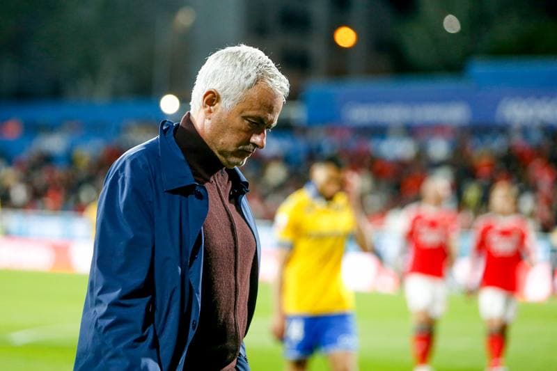 Football. Liga Portugal Betclic. GD Estoril Praia - SL Benfica. 16.05.2026