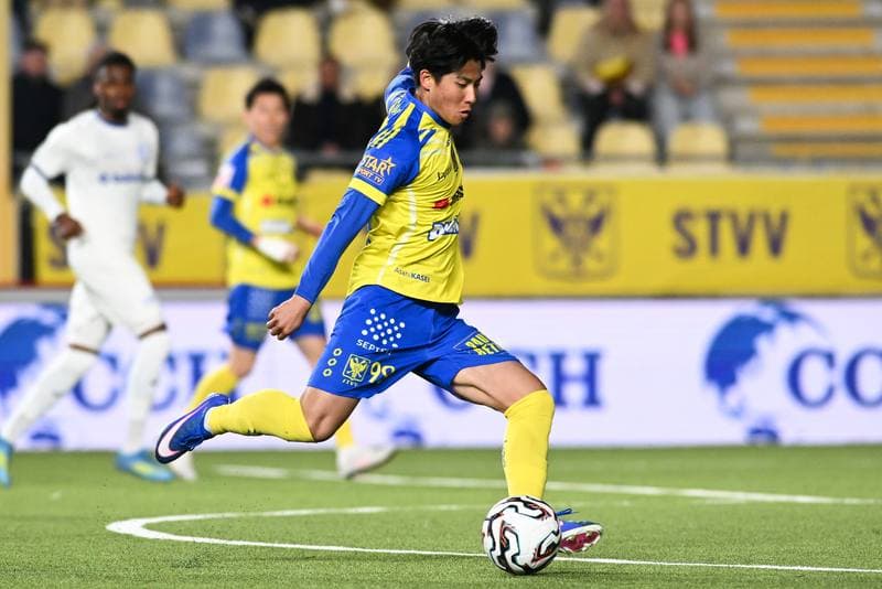 Football. Jupiler Pro League. Sint-Truiden VV - KAA Gent. 16.05.2026