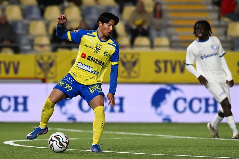 Football. Jupiler Pro League. Sint-Truiden VV - KAA Gent. 16.05.2026