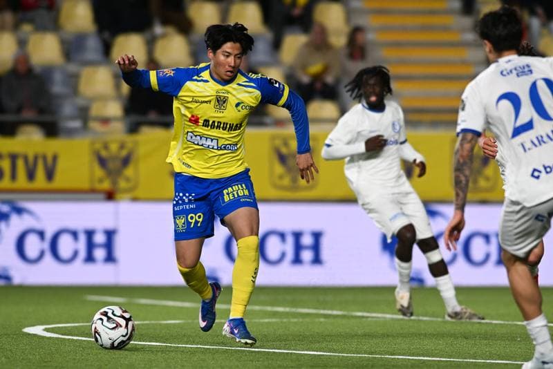 Football. Jupiler Pro League. Sint-Truiden VV - KAA Gent. 16.05.2026